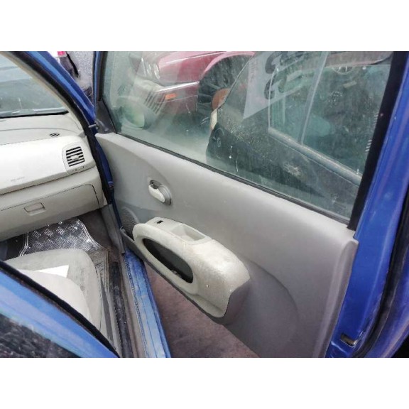 nissan micra (k12e) del año 2004