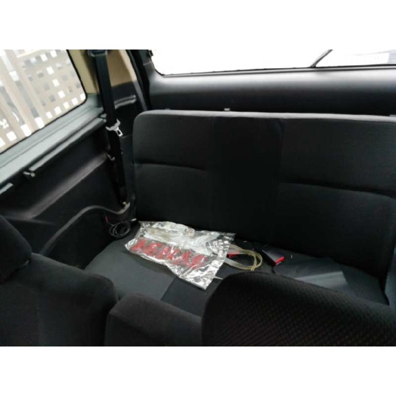 nissan terrano/terrano.ii (r20) del año 2005