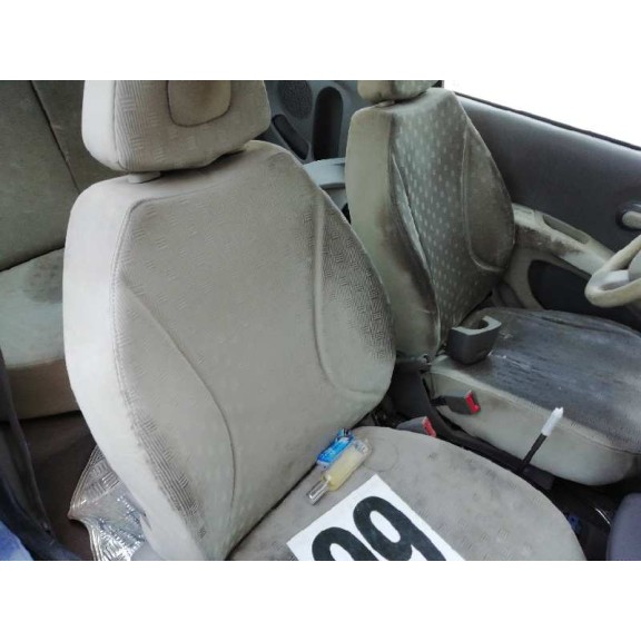 nissan micra (k12e) del año 2004