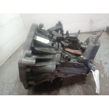 Recambio de caja cambios para renault kadjar (ha_, hl_) 1.3 tce 140 referencia OEM IAM TL4356  