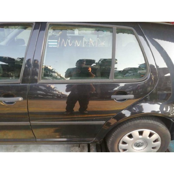 volkswagen golf iv berlina (1j1) del año 2001