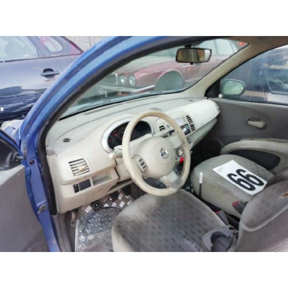 nissan micra (k12e) del año 2004