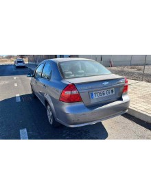 chevrolet aveo del año 2008 2