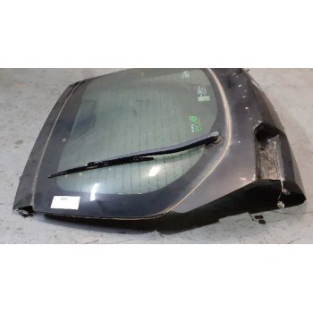 Recambio de porton trasero para renault laguna iii referencia OEM IAM 901000820R NEGRO 