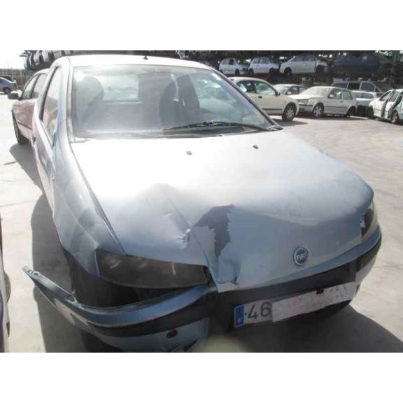 fiat punto berlina (188) del año 2001