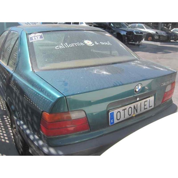 bmw serie 3 berlina (e36) del año 1992