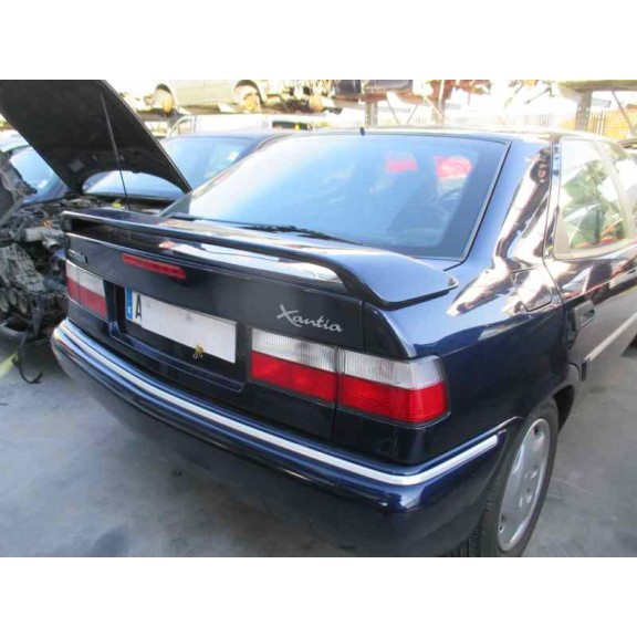 citroën xantia berlina del año 1998