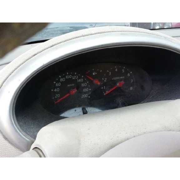 nissan micra (k12e) del año 2004