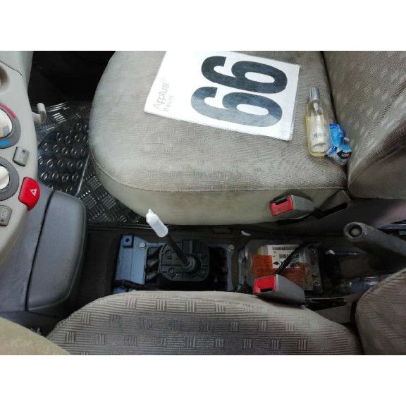 nissan micra (k12e) del año 2004