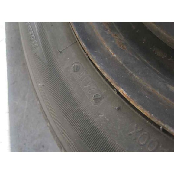 ford fiesta berlina del año 1998