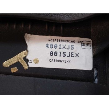 Recambio de kit airbag para seat altea (5p1) stylance / style referencia OEM IAM 1K0909605T 1 SERIE 