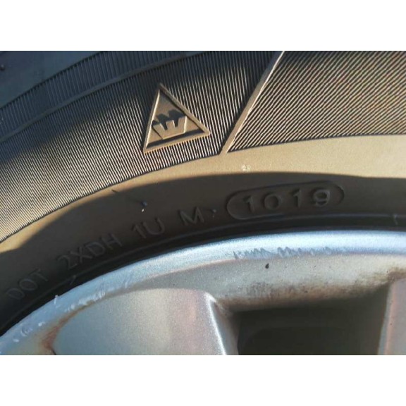 volkswagen golf iv berlina (1j1) del año 2001