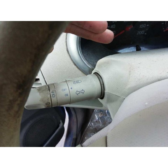 nissan micra (k12e) del año 2004