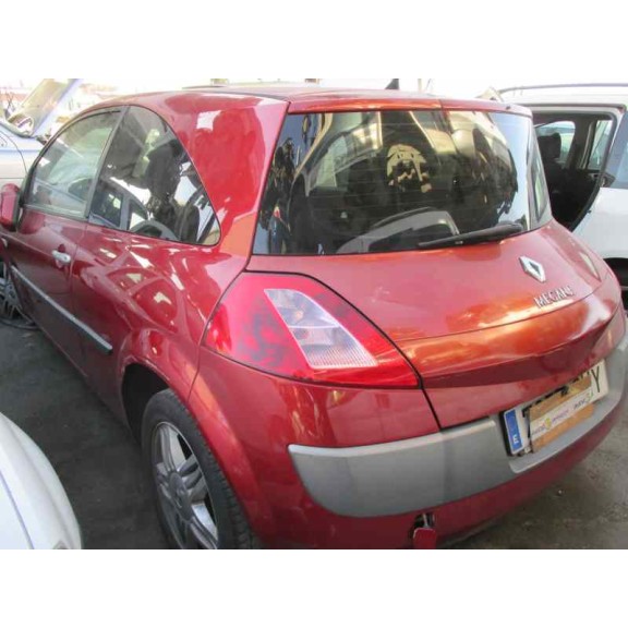 renault megane ii berlina 3p del año 2003