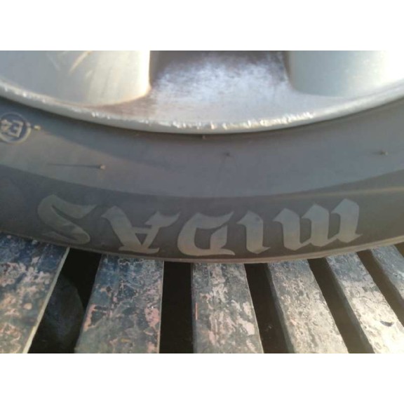 volkswagen golf iv berlina (1j1) del año 2001