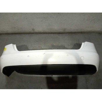 Recambio de paragolpes trasero para audi a4 ber. (b8) básico referencia OEM IAM  UN ROCE CON SENSORES