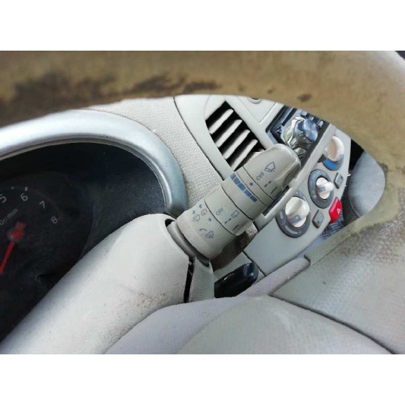 nissan micra (k12e) del año 2004