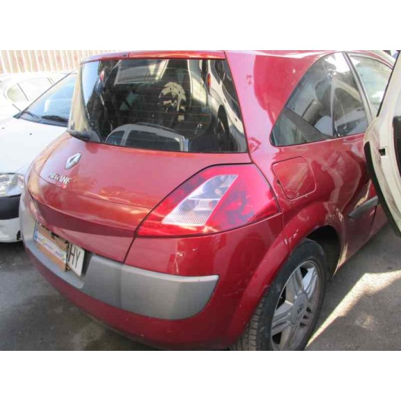 renault megane ii berlina 3p del año 2003