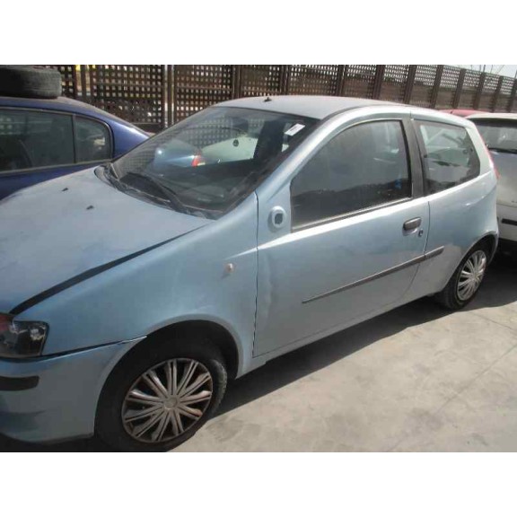 fiat punto berlina (188) del año 2001