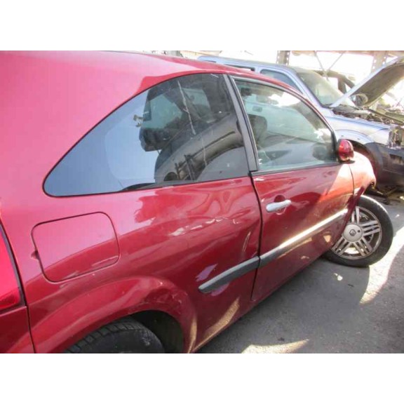 renault megane ii berlina 3p del año 2003