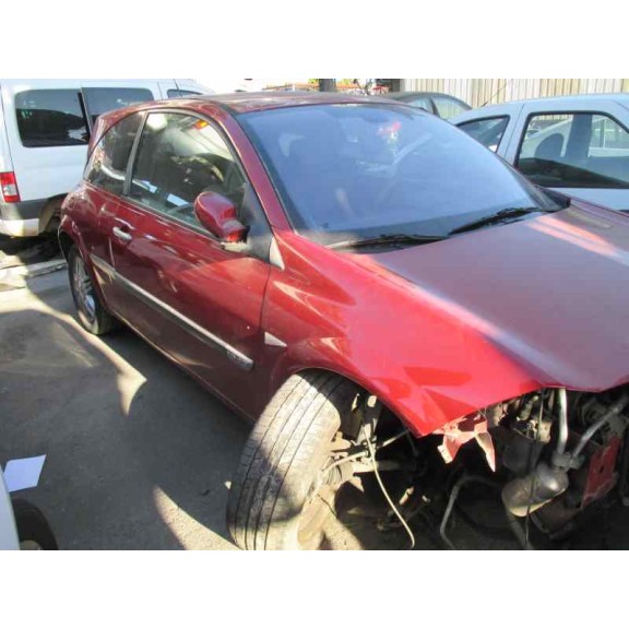 renault megane ii berlina 3p del año 2003