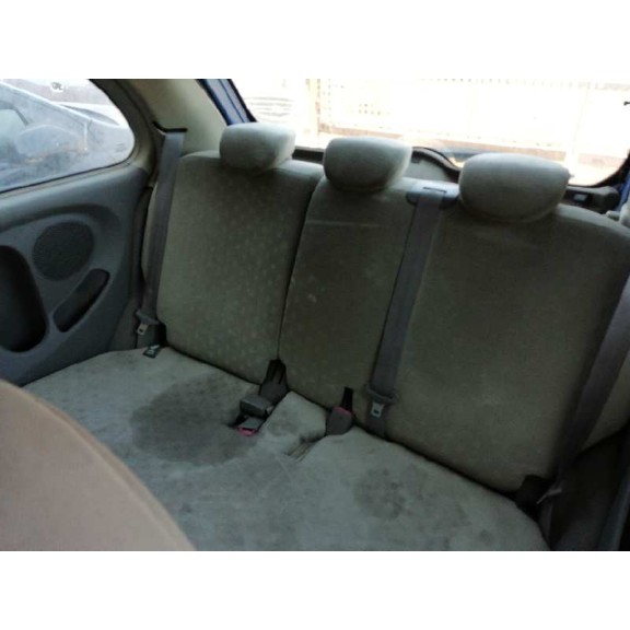 nissan micra (k12e) del año 2004