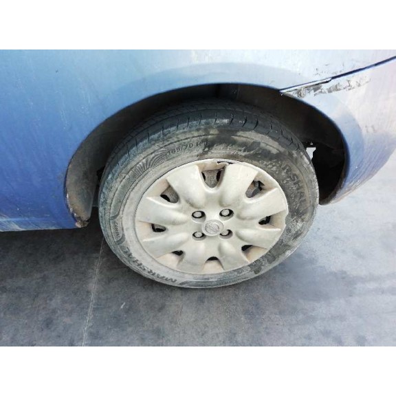 nissan micra (k12e) del año 2004