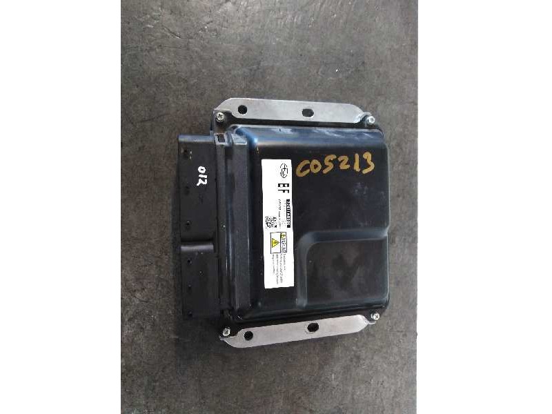 Recambio de centralita motor uce para subaru impreza g12 limited referencia OEM IAM 2757000121  