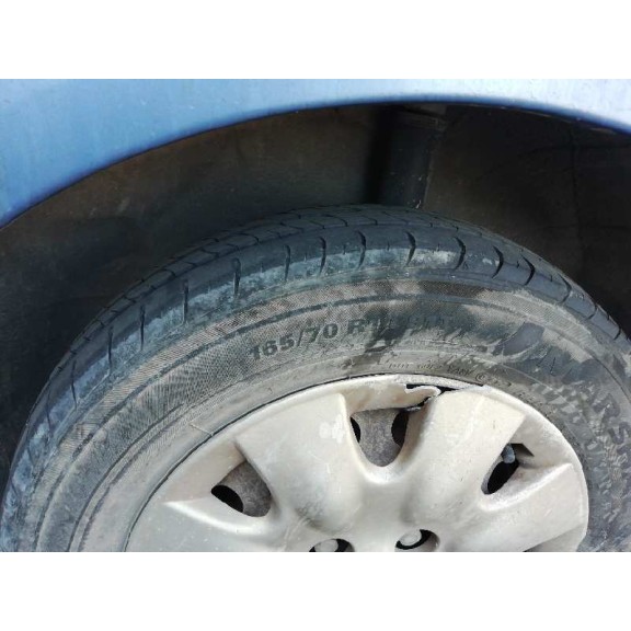 nissan micra (k12e) del año 2004