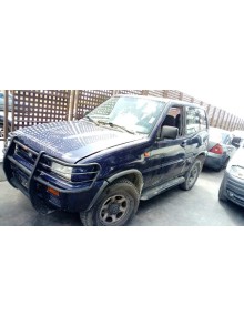 nissan terrano/terrano.ii (r20) del año 1995 2