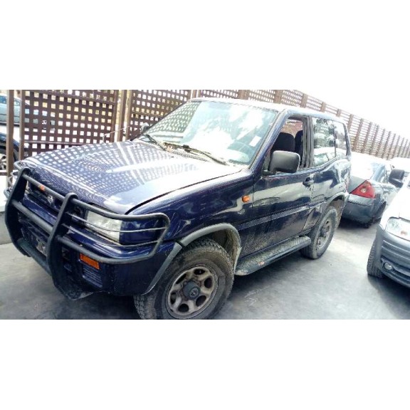 nissan terrano/terrano.ii (r20) del año 1995