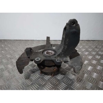 Recambio de mangueta delantera izquierda para volvo v50 familiar 2.0 diesel cat referencia OEM IAM 3M513K171  