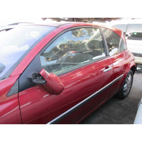 renault megane ii berlina 3p del año 2003