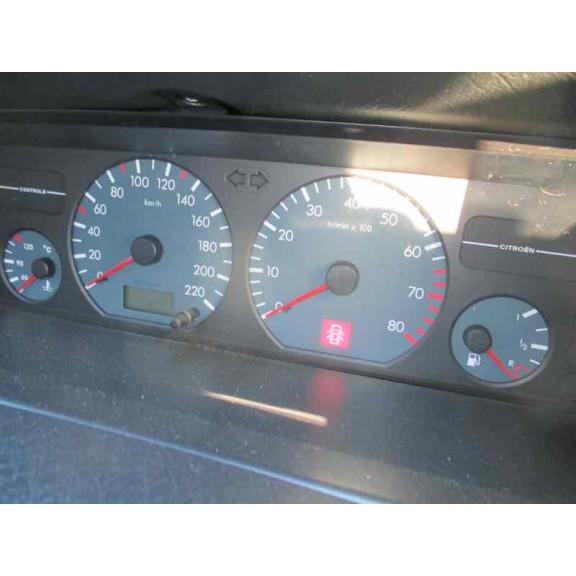 citroën xantia berlina del año 1998