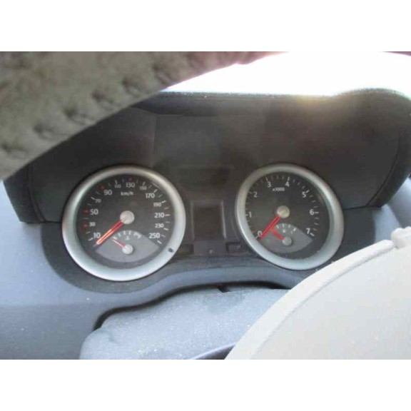 renault megane ii berlina 3p del año 2003