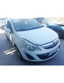 opel corsa d del año 2011