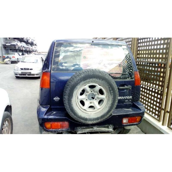 nissan terrano/terrano.ii (r20) del año 1995