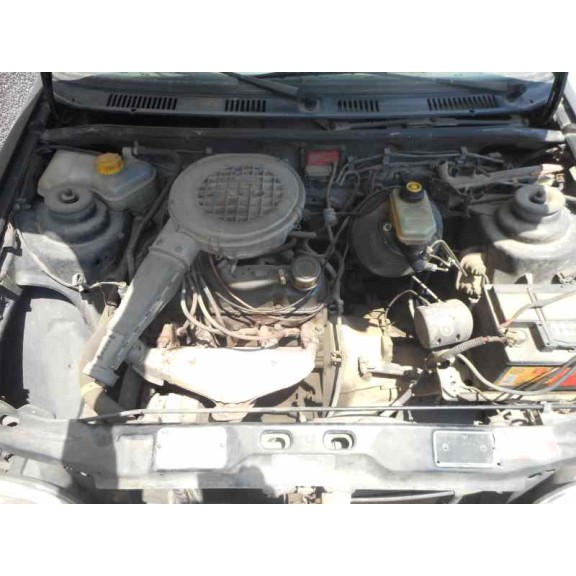 ford fiesta berl./express del año 1990