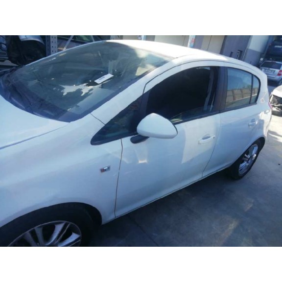 opel corsa d del año 2011