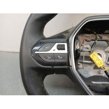 Recambio de volante para peugeot 3008 ii suv (mc_, mr_, mj_, m4_) 1.5 bluehdi 130 referencia OEM IAM 34202368E  