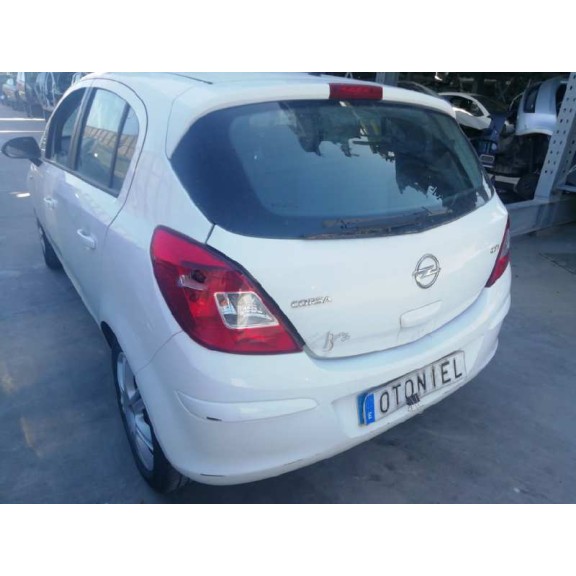 opel corsa d del año 2011