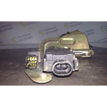 Recambio de cerradura puerta trasera derecha para peugeot 807 sv referencia OEM IAM   