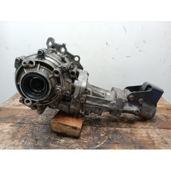 Recambio de caja transfer para peugeot 4007 2.2 hdi fap cat referencia OEM IAM  <CASCO> 4X4