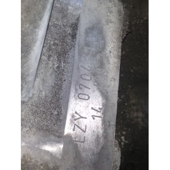 Recambio de caja casco para volkswagen golf vi (5k1) 1.6 tdi dpf referencia OEM IAM LZY  