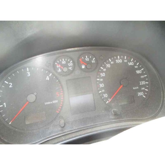 audi a3 (8l) del año 2000