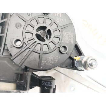 Recambio de elevalunas trasero derecho para kia ev3 referencia OEM IAM 83404EV000  