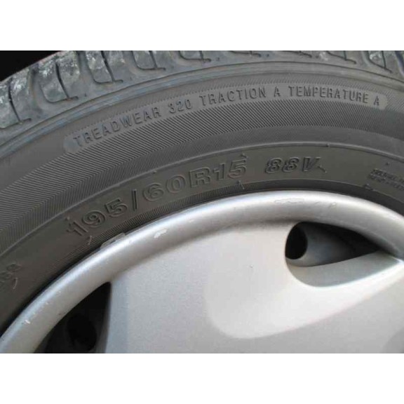 citroën xantia berlina del año 1998