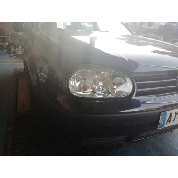 volkswagen golf iv berlina (1j1) del año 2001