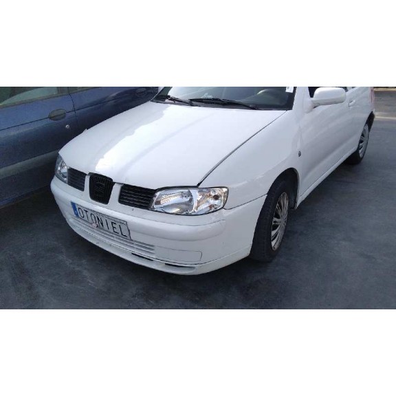 seat ibiza (6k1) del año 2001