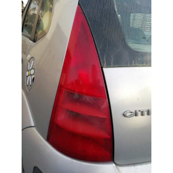 citroën c3 del año 2003